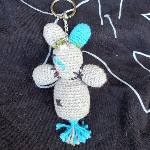 Vodoo doll - handmade - Picture 4 of 6